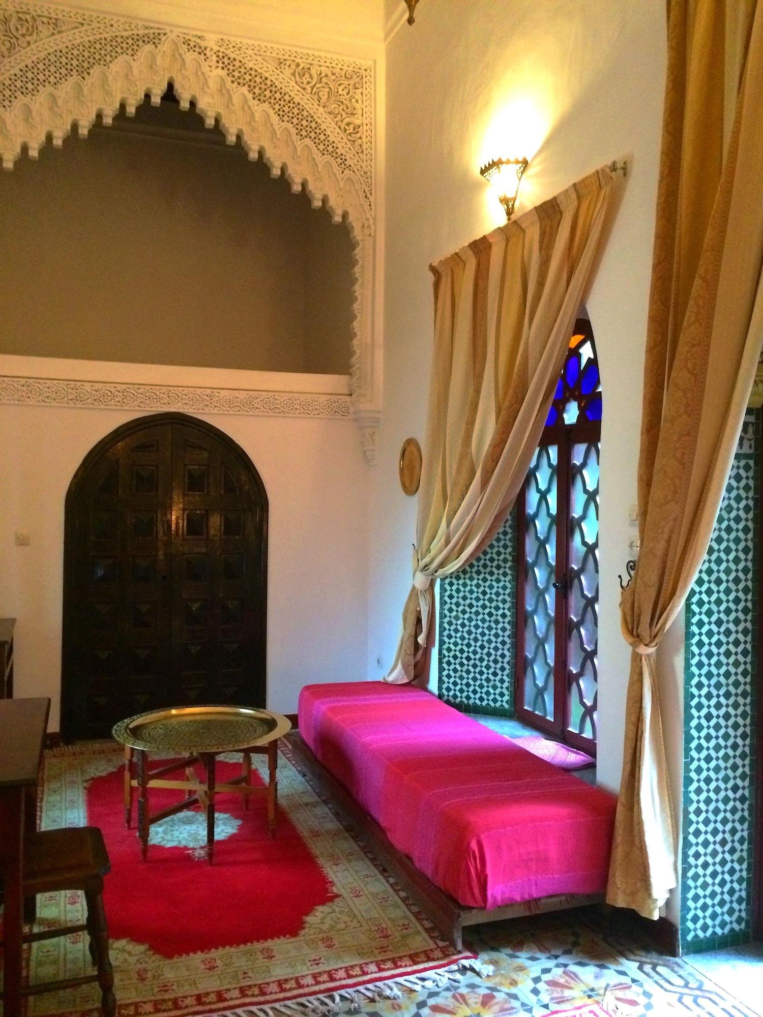 Riad A La Belle Etoile Sale Exterior photo