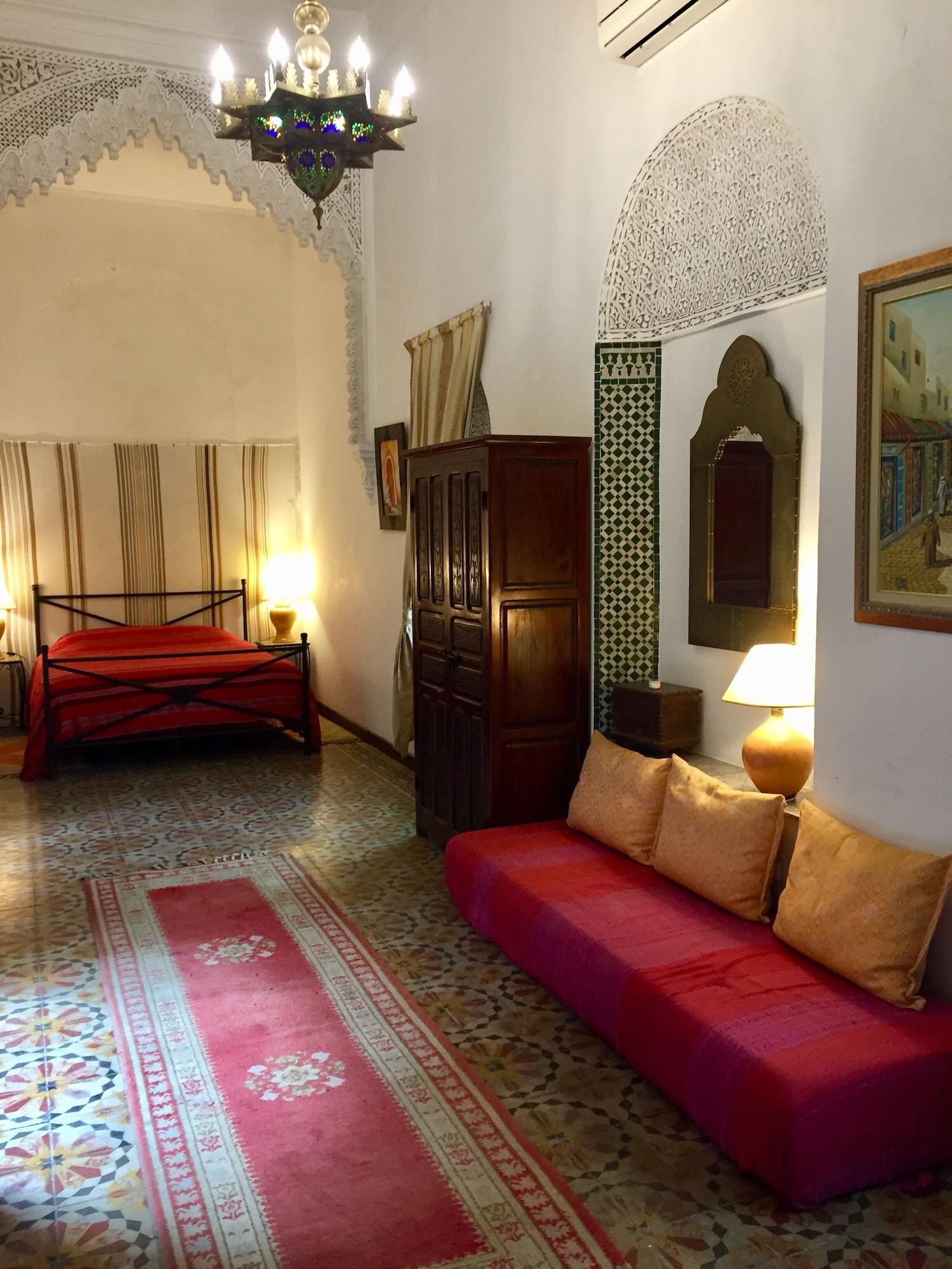 Riad A La Belle Etoile Sale Exterior photo