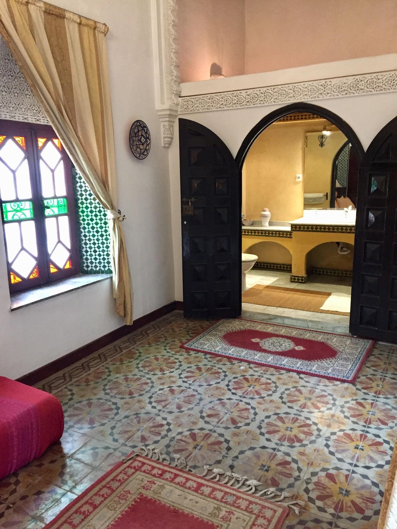 Riad A La Belle Etoile Sale Exterior photo