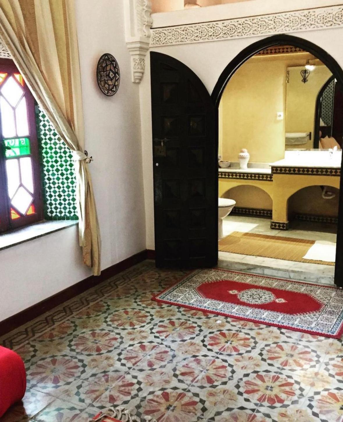 Riad A La Belle Etoile Sale Exterior photo