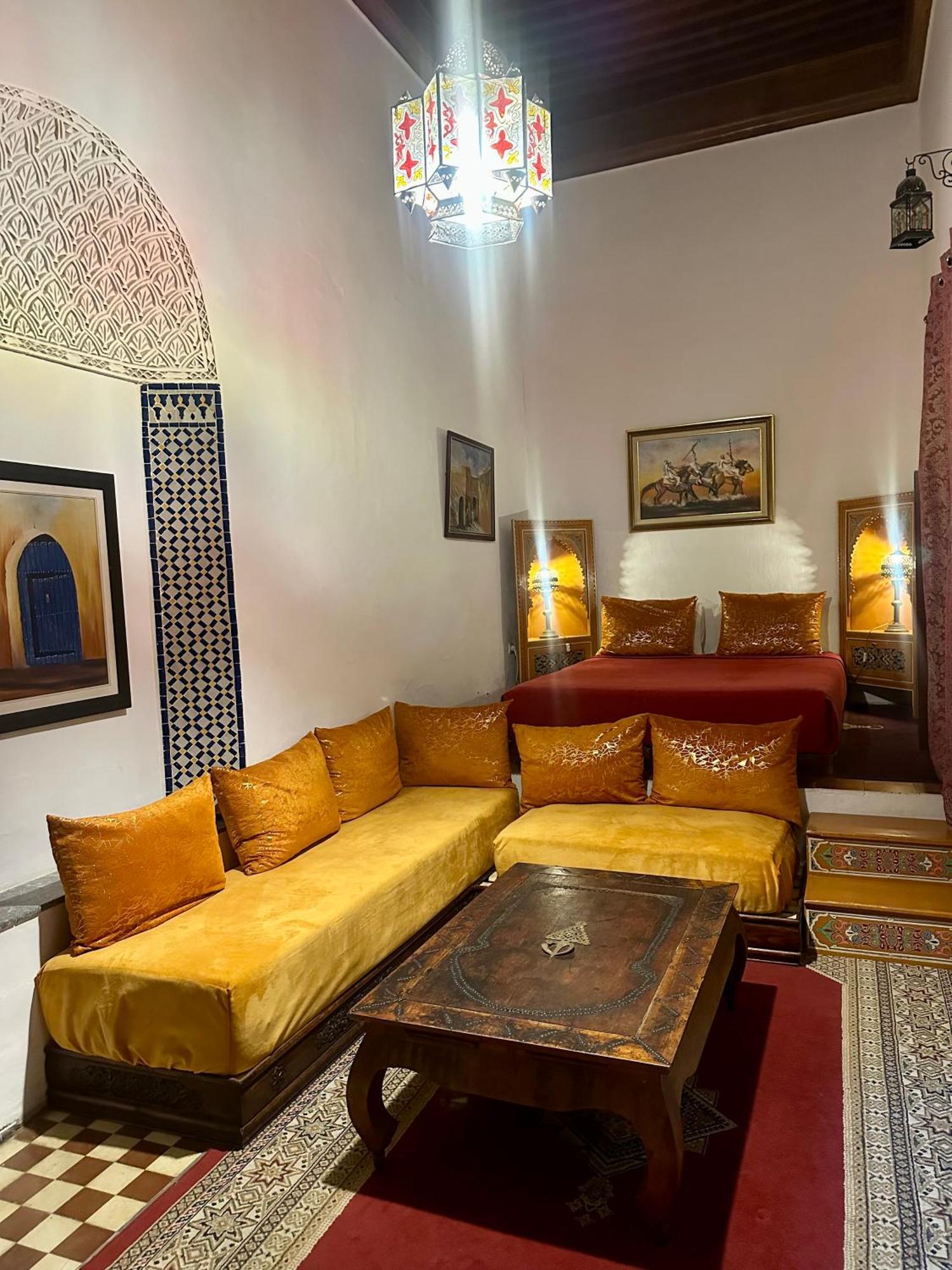 Riad A La Belle Etoile Sale Exterior photo