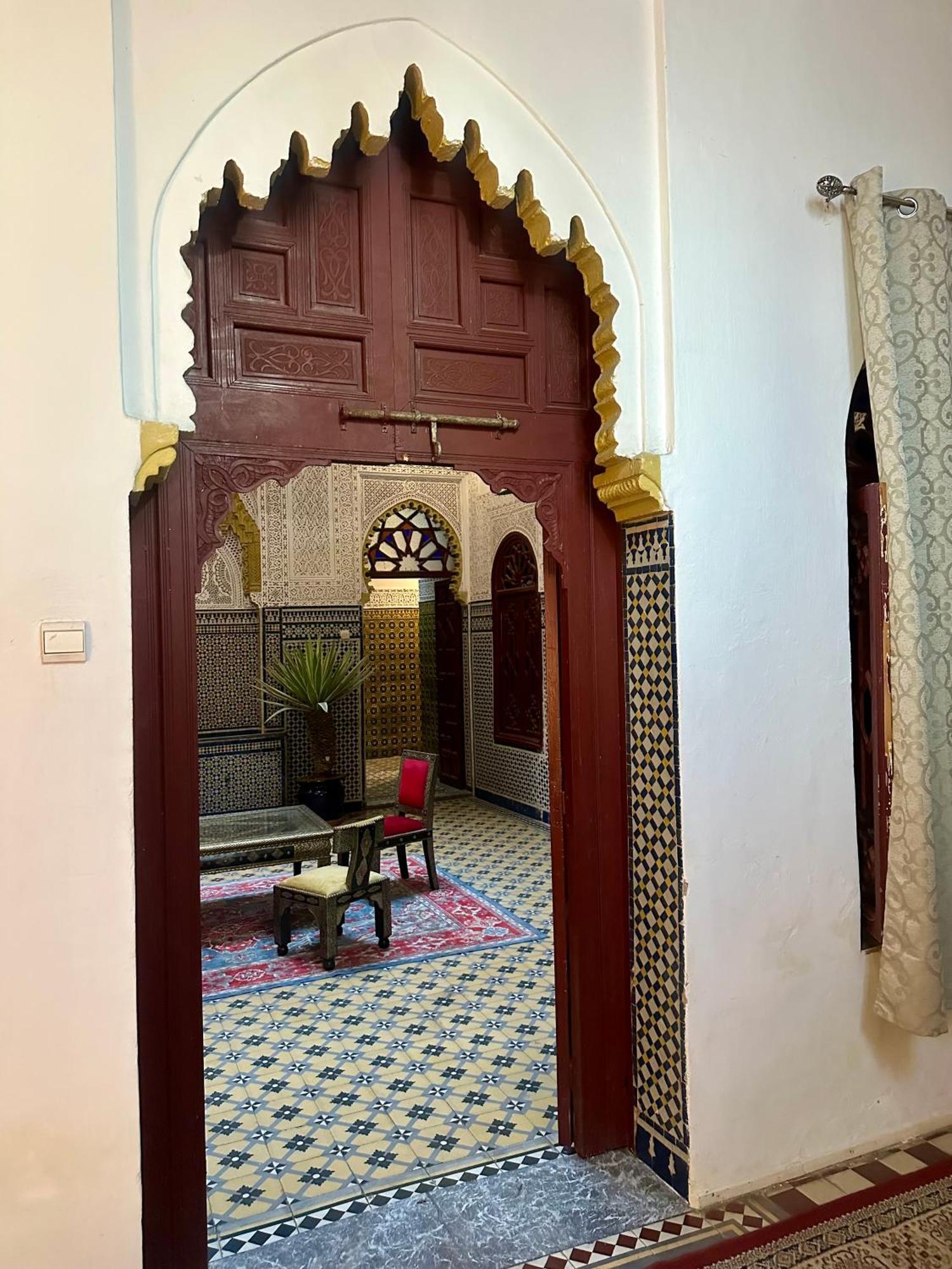 Riad A La Belle Etoile Sale Exterior photo