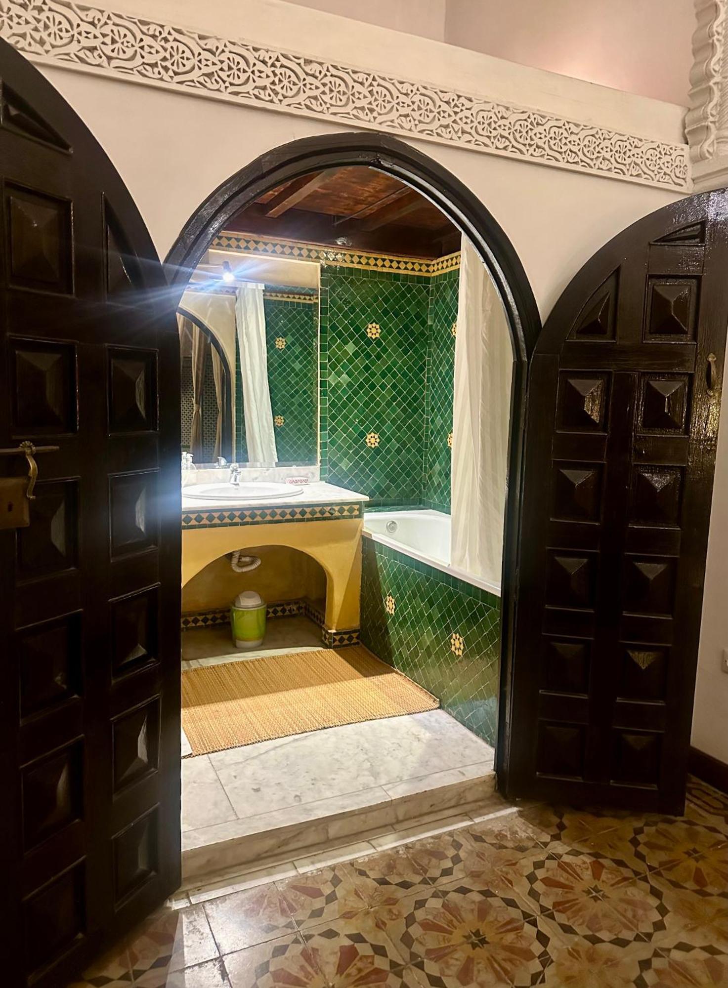 Riad A La Belle Etoile Sale Exterior photo