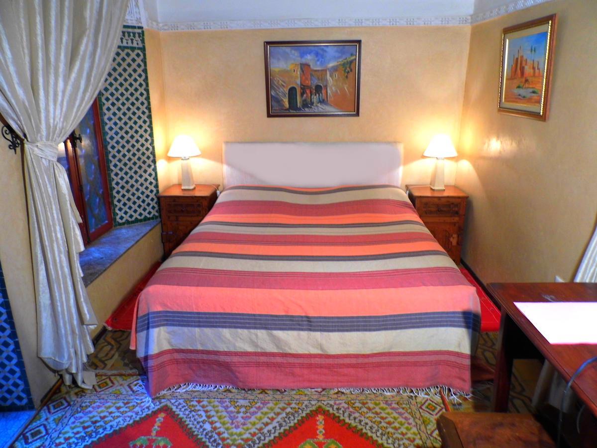 Riad A La Belle Etoile Sale Room photo